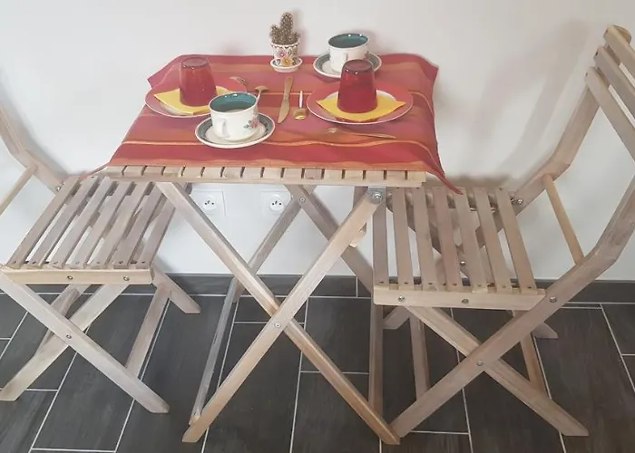 Bed and breakfast L Hyppo Camp' Oye-Plage