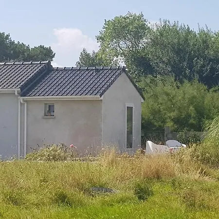 Bed & Breakfast L Hyppo Camp' Oye-Plage